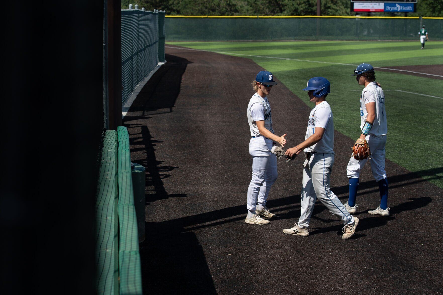 Area A5 American Legion Seniors Baseball Tournament Championship Game, 7.19